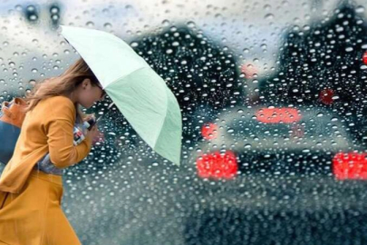 Meteoroloji'den Bursa dahil birçok il için yağış uyarısı!
