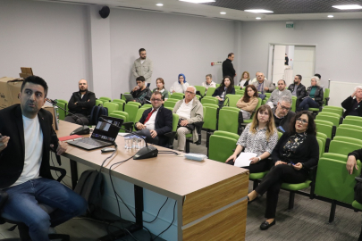 Mimarlar Odası’ndan yanmayan ahşap semineri!