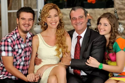 Sihirli Annem filmi için ilk set karesi! 22 yıl sonra buluştular
