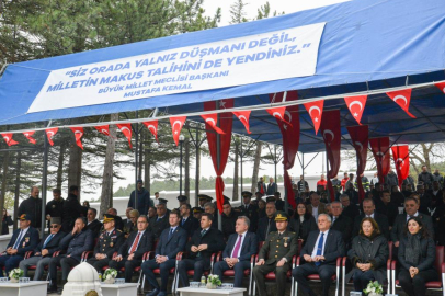 Bilecik’te İnönü Zaferi’ne saygı töreni