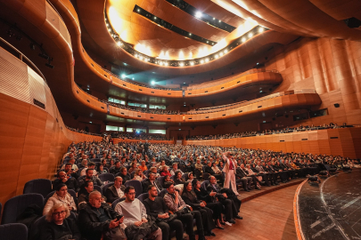 Bursa'da tiyatro rüzgarı: 12. Uluslararası Balkan Ülkeleri Tiyatro Festivali başladı