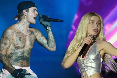 Aleyna Tilki’ye Sürpriz takip! Justin Bieber’dan beklenmedik hamle