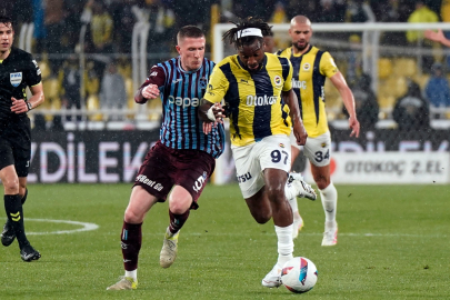 Süper Lig'de 30. hafta tamamlandı