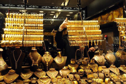 Bursa Kapalı Çarşı altın fiyatları | Altın fiyatları fren yaptı! 7 Nisan 2025
