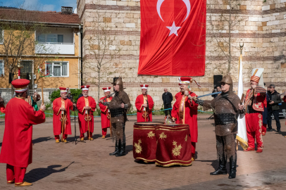 Bursa'nın fetih coşkusu 699. yılında zirveye taşındı!
