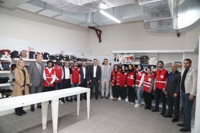 Bursa Teknik Üniversitesi'nden öğrencilerine destek
