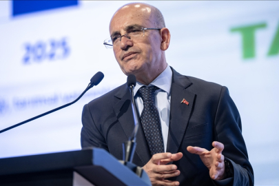 Hazine ve Maliye Bakanı Mehmet Şimşek: ‘Enflasyonu kontrol altına aldık’
