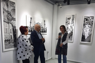 Nilüfer Fotoğraf Müzesi’nde kentin panoramik yansıması!