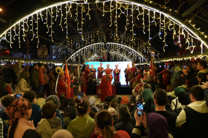Gürsu’da Ramazan ayı sanatla, kültürle ve dayanışmayla geçti