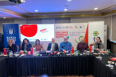Yerli ve yabancı tiyatro toplulukları Bursalılarla buluşuyor