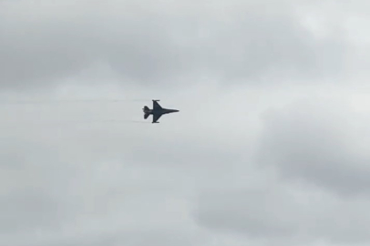 Bursa'da panik yaratan ses!