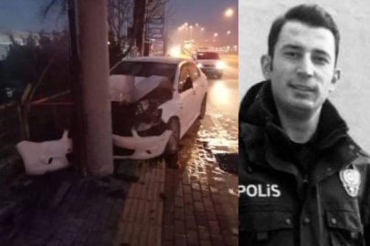 Bursa'da polis Bilal Keskin'in hayatını kaybettiği kazada karar açıklandı