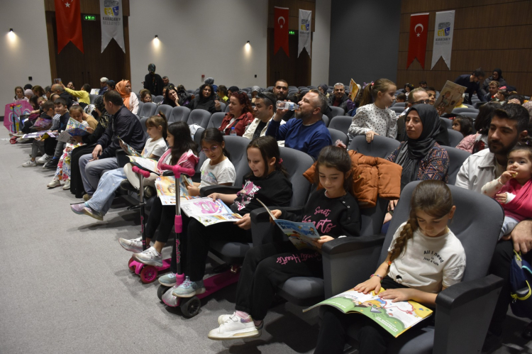 Bursa Karacabey’de “Kütüphaneler Haftası” etkinlikleri göz doldurdu - Bursa Hayat Gazetesi-3
