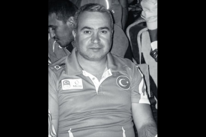 Bursa ve Türk spor camiasını yasa boğan ölüm!