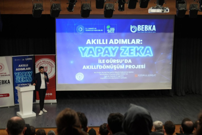 Gürsu’da dijital dönüşüm başladı!