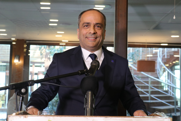 Kaner Yavuz adaylığını açıkladı “Güçlü oda, güçlü meslektaş” - Bursa Hayat Gazetesi-3
