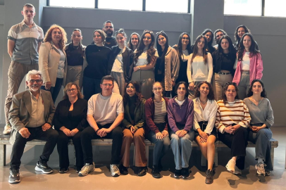Nilüfer’de gençlik değişim programı: Hanau ve Nilüfer’den 20 genç bir arada