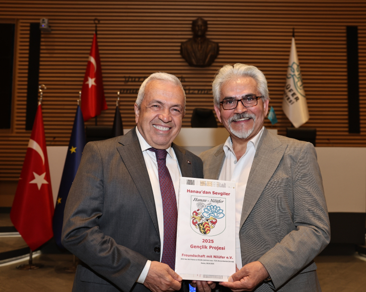 Nilüfer’de gençlik değişim programı: Hanau ve Nilüfer’den 20 genç bir arada - Bursa Hayat Gazetesi-5