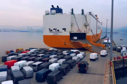 Otomotiv ihracatında mart rekoru!