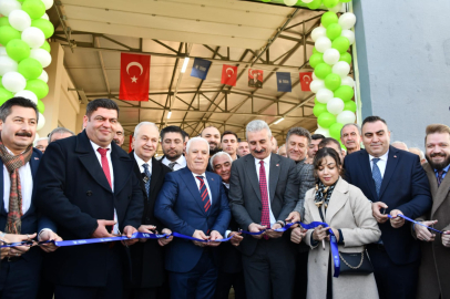 Başkan Erdem görevdeki ilk yılını değerlendirdi!