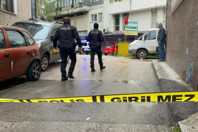Bursa'da otoparka silahlı saldırı! Kurşun yağdırdılar
