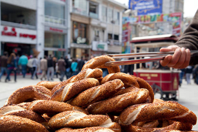 Bursa'da simit ve poğaçaya zam geldi!