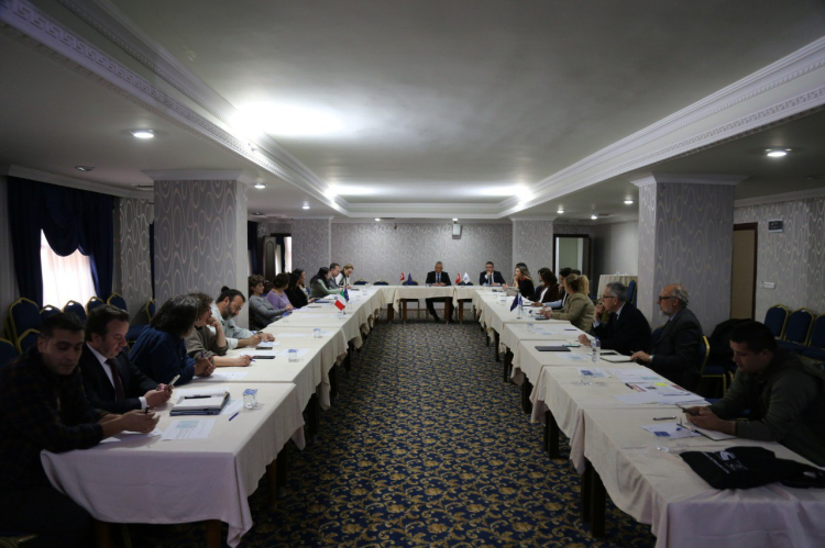 Edremit'te Aeneas Kültür Rotası Paydaş Toplantısı gerçekleştirildi - Bursa Hayat Gazetesi-3