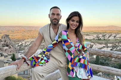 Selin Yağcıoğlu ve Allan Hakko ilişkilerini sonlandırdı