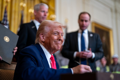 Trump’tan sert ekonomik hamle!