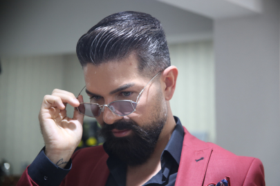 Ünlü Sanatçı Mehmet Çevik’e değer biçilemeyen hediye!