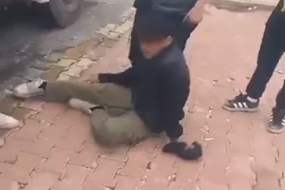 İnegöl'de çocuklar arasında kavga: 14 yaşındaki bir çocuk bıçaklandı