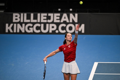 A Milli Kadın Tenis Takımı, İsveç’i mağlup etti