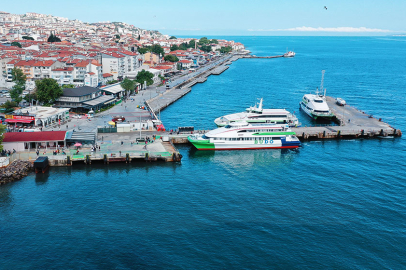 BUDO kötü hava koşulları nedeniyle 4 seferini iptal etti
