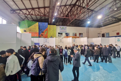 Bursa İnegöl’de 7. Üniversite ve Meslek Tanıtım Günleri yoğun ilgiyle gerçekleşti