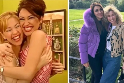 Sihirli Annem’in Betüş ve Suzan’ı yıllar sonra bir arada: “Ne çok özlemişiz!”