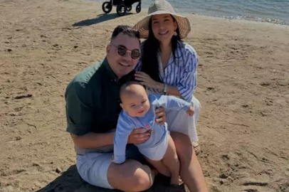 İpek Açar’dan aile tablosu: “Kalbim tamamlandı”