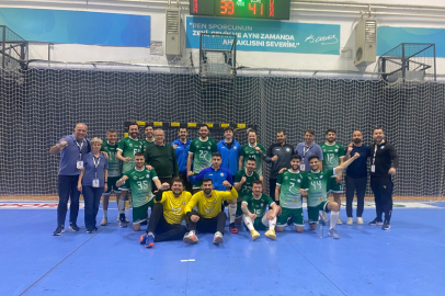 Nilüfer Belediyespor sezonu galibiyetle kapattı