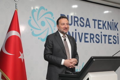 MÜSAİAD Başkanı Mahmut Asmalı’dan BTÜ öğrencilerine tavsiyeler