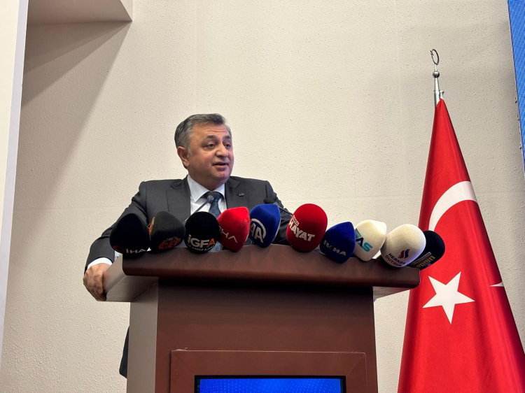 'İhracat Buluşmaları' programı Bursa'da gerçekleşti -Bursa Hayat-2