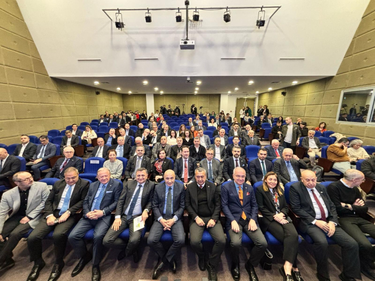 'İhracat Buluşmaları' programı Bursa'da gerçekleşti -Bursa Hayat-4