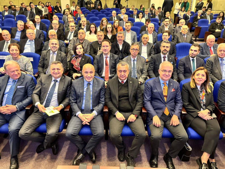 'İhracat Buluşmaları' programı Bursa'da gerçekleşti -Bursa Hayat-3