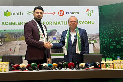 Acemler Bursaspor İstasyonu’nun ismi değişti!