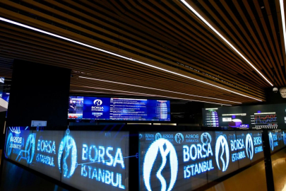 Borsa günü yükselişle tamamladı