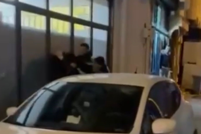 Bursa’da sokak ringe döndü!