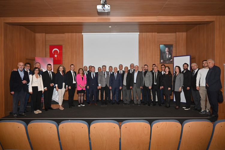 Bursa’nın geleceği için vizyoner projeler masaya yatırıldı - Bursa Hayat Gazetesi-2