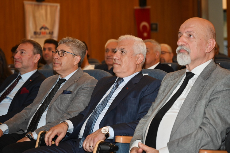 Bursa’nın geleceği için vizyoner projeler masaya yatırıldı - Bursa Hayat Gazetesi-3