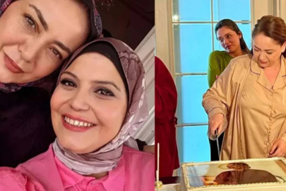 Feyza Civelek’ten Sibel Taşçıoğlu'na veda sözleri