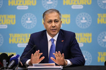 İçişleri Bakanı Ali Yerlikaya'dan Şehit Polis Memuru İbrahim Güney için başsağlığı mesajı