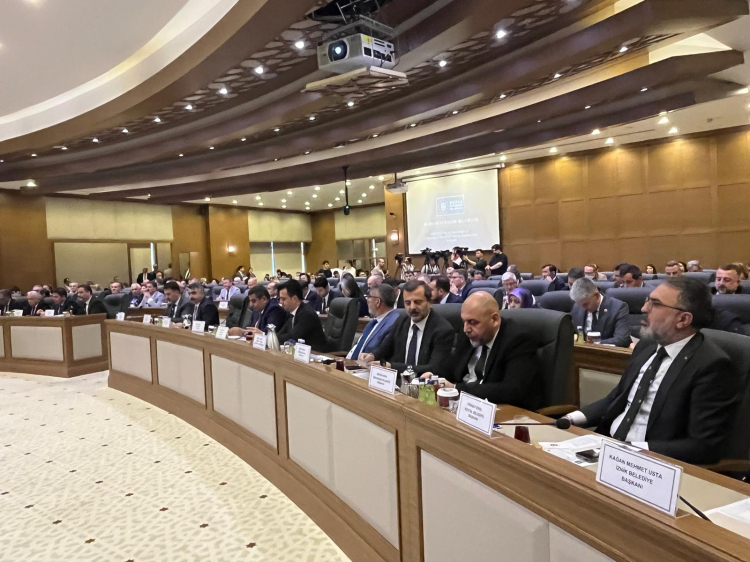 Bursa Büyükşehir Belediye Meclisi nisan ayı toplantısı gerçekleştirildi -Bursa Hayat-2