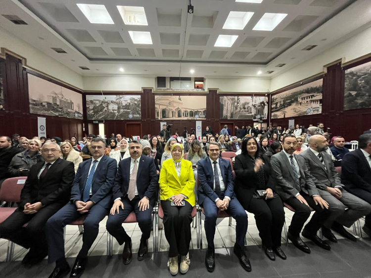 Yıldırım’da ‘Aile Çalıştayı’ düzenlendi -Bursa Hayat-2